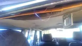 89 Cherokee Fixing Cargo/Dome Light Issues