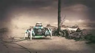 Evolution - First Teaser