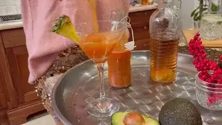 5 zero-waste holiday cocktails to make this year