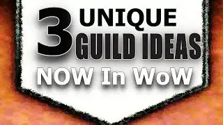 3 Unique Guild Ideas ft. Asmongold & Mcconnellret Clips (Classic WoW)