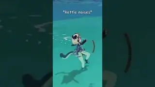 When you're really bad with stamina in Genshin