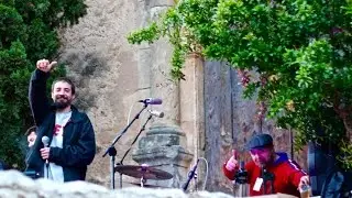 Rata & The whiteys al Fes+chapeau,