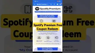How to use Flipkart Spotify premium code Spotify Premium Membership Code Kaise Use Kare 2024
