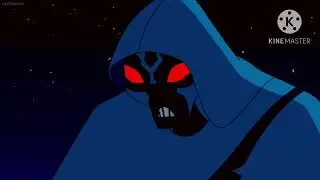 Albedo 10 Alien Force All Big Chill Transformation
