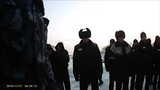 ПОСЁЛОК. СИЗО-3. Ачинск.