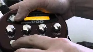 LINE 6 POCKET POD REVIEW