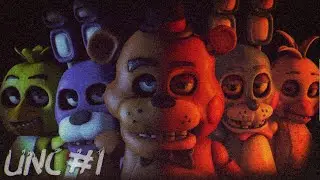 Ultimate Custom Night #1 - Powrót do gry po 2 latach?!