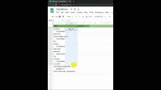 Separate number in one Column use of x1