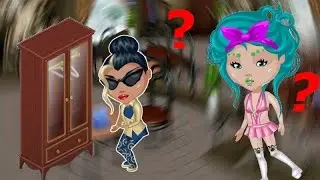 ★МОЙ ГАРДЕРОБ★АВАТАРИЯ