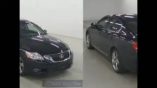 2008 TOYOTA LEXUS LS GS460_I URS190 - Japanese Used Car For Sale Japan Auction Import