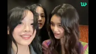 K-pop girls group tickling collection (New Jeans)