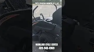 2023 SPARTAN MOWERS RZ - C 42 WALK-AROUND