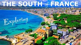 The South of France - An Elegant Blend of Cultural Richness, Natural Beauty, Glamour and Indulgence