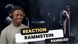 Rammstein - Rammlied (Live from Madison Square Garden) REACTION 😅🔥