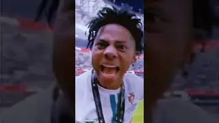 Ishowspeed Finally Completed His Journey To Meet Ronaldo.🐐