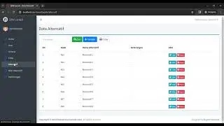 Source Code SPK Metode SAW Laravel