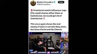 Alcoholic Scotsman Gavin McInnes doesn't know who his real €n£mi€$ are