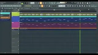 Heartbeat (FNF vs Cord) but I made a FLP/MIDI