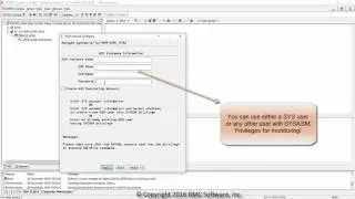 Configuring Oracle ASM Instance Using PATROL | TrueSight Operations Management