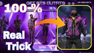 Free Fire New Christel Token Bundle Event || Trick | Opening New Bundle New Event Free Fire
