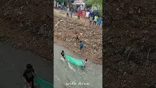 Chennai rain today live news | Water 4m Chembarambakkam lake to Adayar river 3 #shorts #சென்னை #மழை