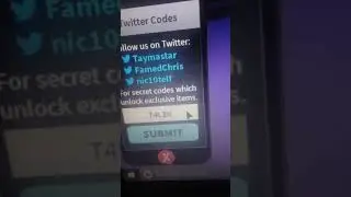 NEW CODE|Mad city| :3