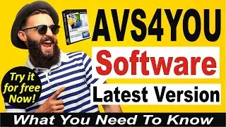 AVS4YOU | AVS Video Editor | AVS4YOU Software