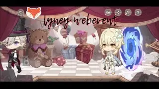 Lyney Web Event ~ Backstage Encounter | Genshin Impact