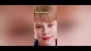 Happy birthday Macaulay +44