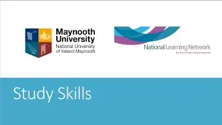 Student Central Webinar Study Skills