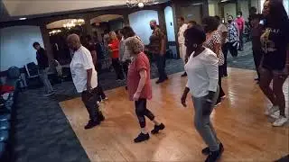 Friends 4 Real Line Dance