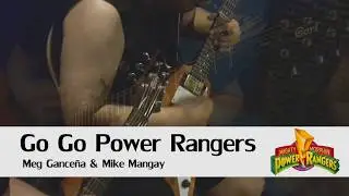 Power Rangers Theme Song