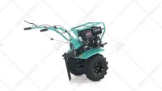 Мотоблок Steviman MT-310 на колесах 19-7*8 Extreme 3D обзор.