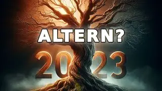 Altern: Die Geheimnisse der Langlebigkeit Stand 2023