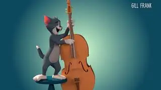 Cat's Hidden Talent AnimChallenge Best-Of Animation Compilation!