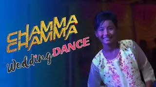 Chamma Chamma । Fraud Saiyaan। Neha Kakkar । Urmi Choreography। Bvd Center