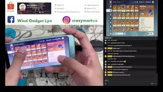 Genshin Impact (Sharp Aquos R2 - Live Review)