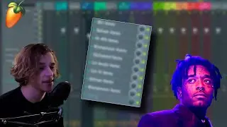 Testing out Lil Uzi Vert's REAL vocal preset (Fl Studio)