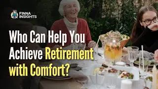 The Comfort of Retirement: How to Make the Most of It - Finna Insight