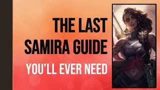 The Last Samira Guide You'll Ever Need