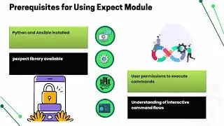 Expect Module Ansible Tutorial 🎯 | Ansible Expect Module Training 🔥 | Expect Module Tutorial 🚀