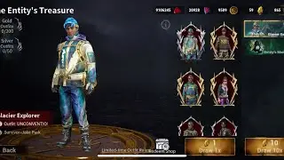 Glacier Explorer Jake Gacha - Dead By Daylight Mobile