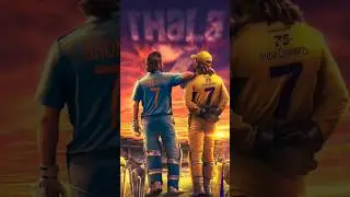Trio ❤️#mahi #dhoni #thala #csk #rcb #kingkholi #ipl2024 #eesalacupnamde #mi #paltans #rohitsharma