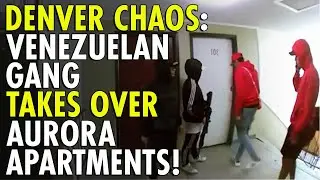 Venezuelan Gang Storms Colorado Apartment Complex Amid Chaos