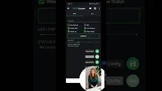 How to Download OpenVPN Config & Setup on HTTP Custom App |Fast Internet