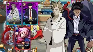 Mashle x Naruto Game P-Server free SP Heroes, frame, Tittle, Resources & Codes