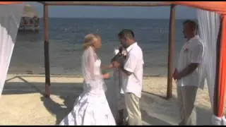 Courtney & Jordan Wedding Highlights