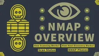 How NMAP Scanning Works? How NMAP Host Discovery Works? NMAP Scan STATUS in Detail | NMAP Tutorial