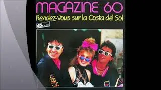 Magazine 60 - Rendez​-​Vous Sur La Costa Del Sol (Captain' Bienvenidos A M​á​laga Edit)