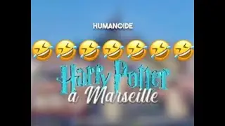 Harry Potter à Marseille… #ytp